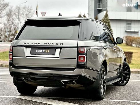 Land Rover Range Rover 2018 - фото 12