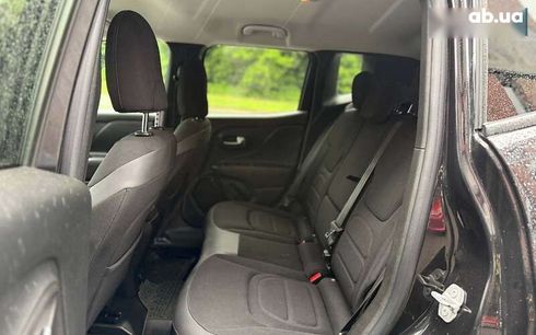 Jeep Renegade 2016 - фото 23