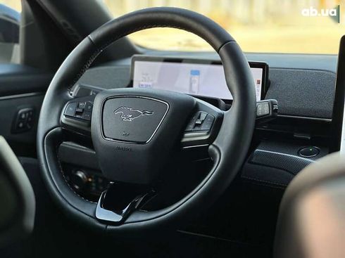 Ford Mustang Mach-E 2021 - фото 23