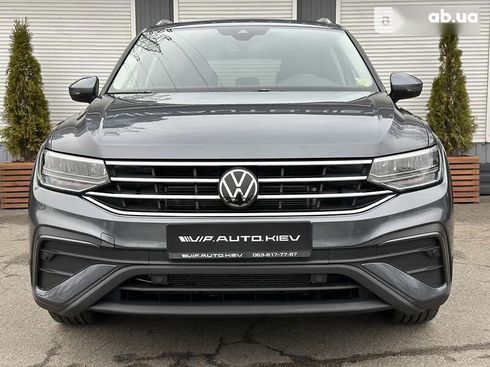 Volkswagen Tiguan 2022 - фото 2