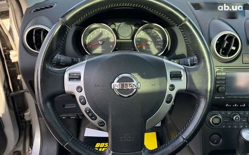 Nissan Qashqai 2009 - фото 11