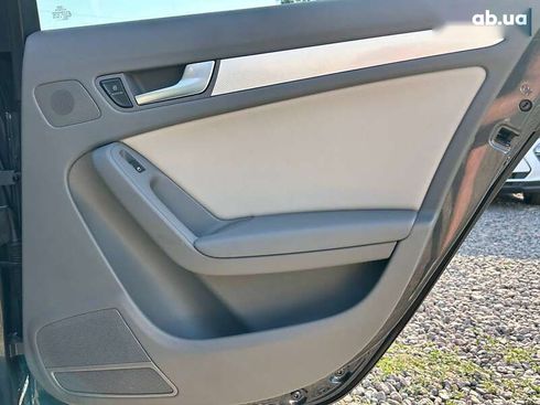 Audi A4 2011 - фото 29