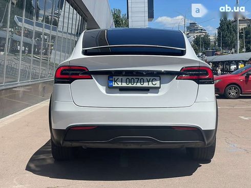 Tesla Model X 2023 - фото 6