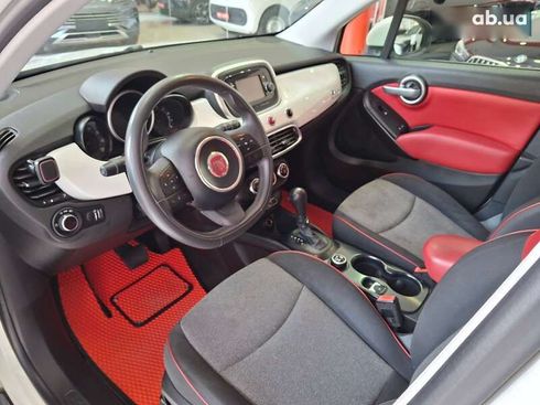 Fiat 500X 2016 - фото 13