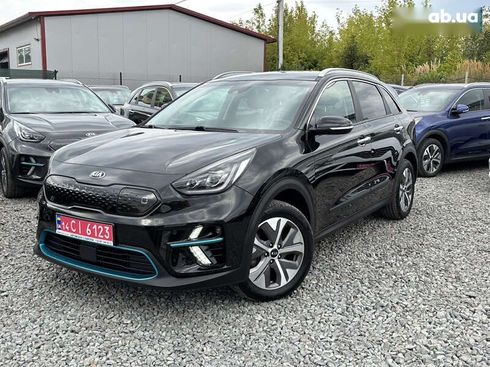 Kia Niro 2021 - фото 4
