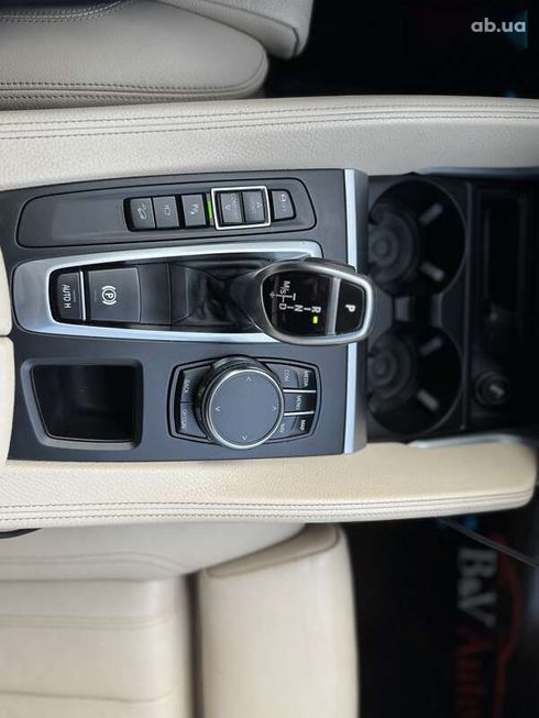BMW X6 2018 - фото 25