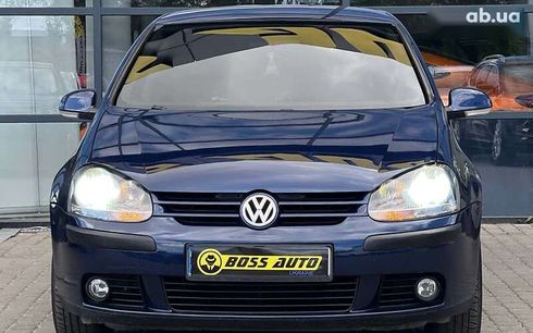 Volkswagen Golf 2006 - фото 2