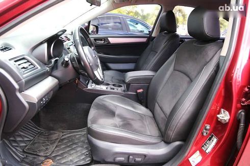Subaru Legacy 2014 - фото 7