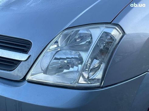 Opel Meriva 2003 серый - фото 13