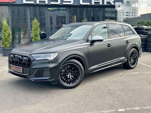 Audi SQ7 2021 - фото 3