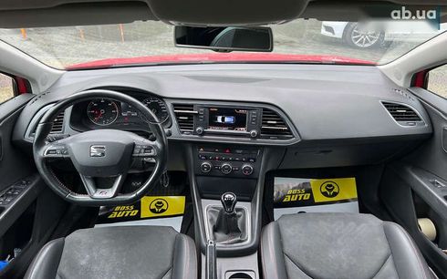SEAT Leon 2014 - фото 18
