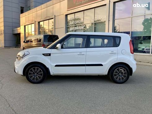 Kia Soul 2013 - фото 19