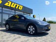 Купити Tesla Model Y 2021 бу в Мукачевому - купити на Автобазарі