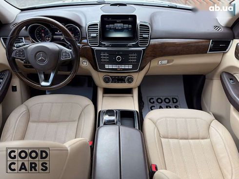 Mercedes-Benz GLE-Class 2016 - фото 29