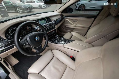 BMW 5 серия 2011 - фото 29