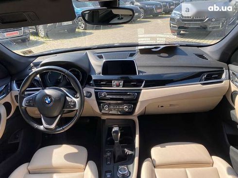 BMW X1 2018 - фото 9