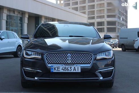 Lincoln MKZ 2016 - фото 4