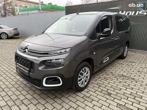 Citroёn Berlingo 2024 - фото 14