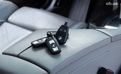 BMW 5 серия 2007 черный - фото 7