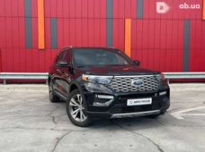 Продажа б/у Ford Explorer в Киеве - купить на Автобазаре