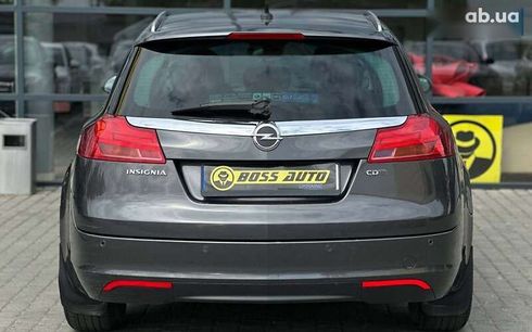 Opel Insignia 2011 - фото 5