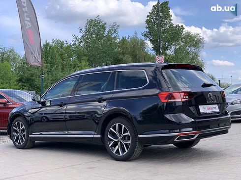 Volkswagen Passat 2021 - фото 20