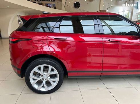 Land Rover Range Rover Evoque 2020 - фото 7