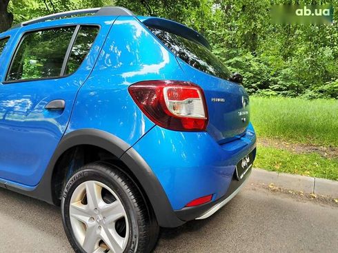 Renault Sandero Stepway 2014 - фото 14