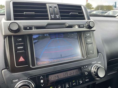 Toyota Land Cruiser 2013 - фото 19