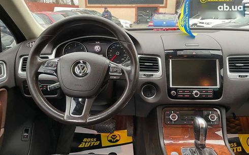 Volkswagen Touareg 2013 - фото 16