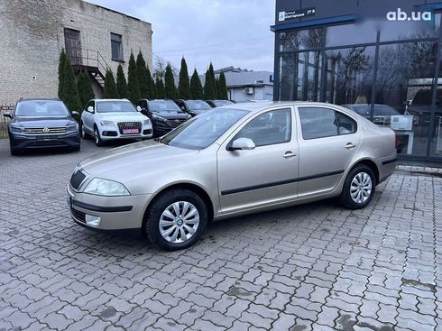 Skoda Octavia 2005 - фото 9