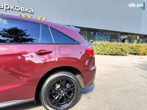 Acura RDX 2014 - фото 8
