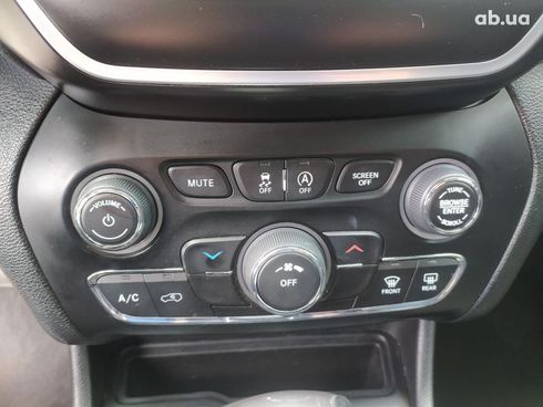 Jeep Cherokee 2021 черный - фото 19