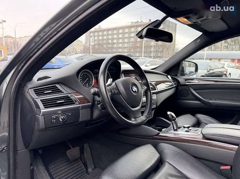BMW X6 2009 - фото 17