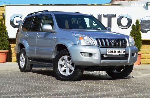 Toyota Land Cruiser Prado 2007 - фото 2