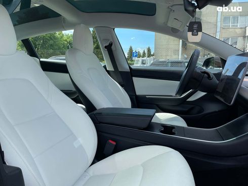 Tesla Model 3 2019 черный - фото 22