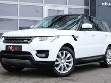 Продаж вживаних Land Rover Range Rover Sport в Одесі - купити на Автобазарі