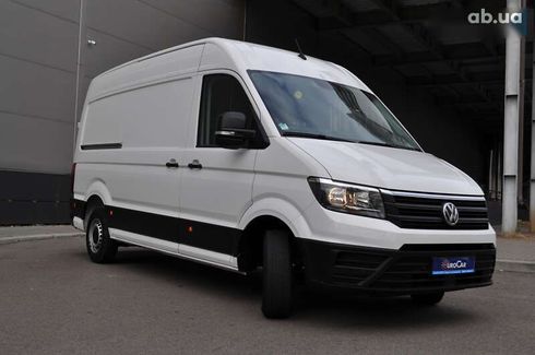 Volkswagen Crafter 2021 - фото 28