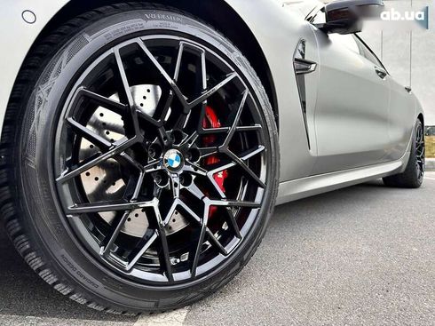 BMW M8 Gran Coupe 2020 - фото 23