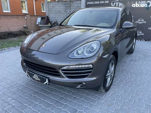 Porsche Cayenne 2012 - фото 24