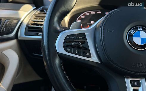 BMW X3 2022 - фото 11