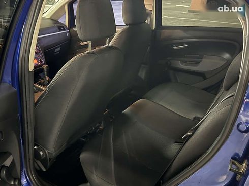 Fiat grande punto 2008 - фото 10