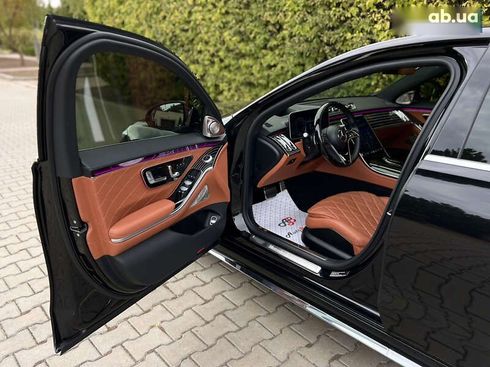 Mercedes-Benz S-Класс 2021 - фото 26