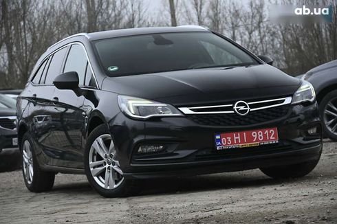 Opel Astra 2016 - фото 2