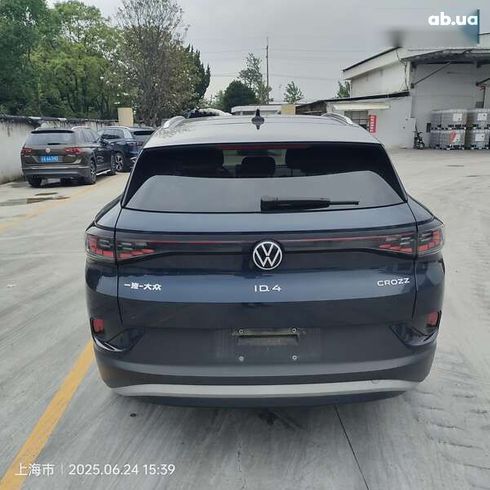 Volkswagen ID.4 Crozz 2022 - фото 6