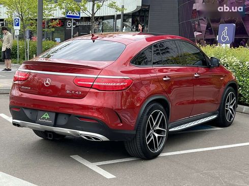 Mercedes-Benz GLE-Class 2016 - фото 16