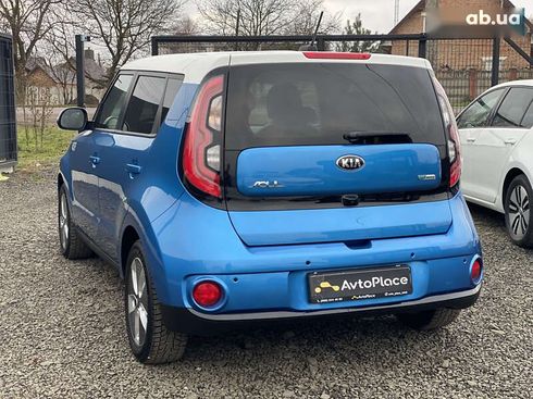 Kia Soul EV 2017 - фото 22