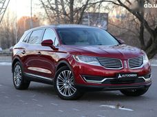 Продаж вживаних Lincoln MKX в Києві - купити на Автобазарі