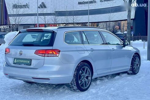 Volkswagen Passat 2018 - фото 15