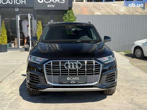 Audi Q7 2019 - фото 2